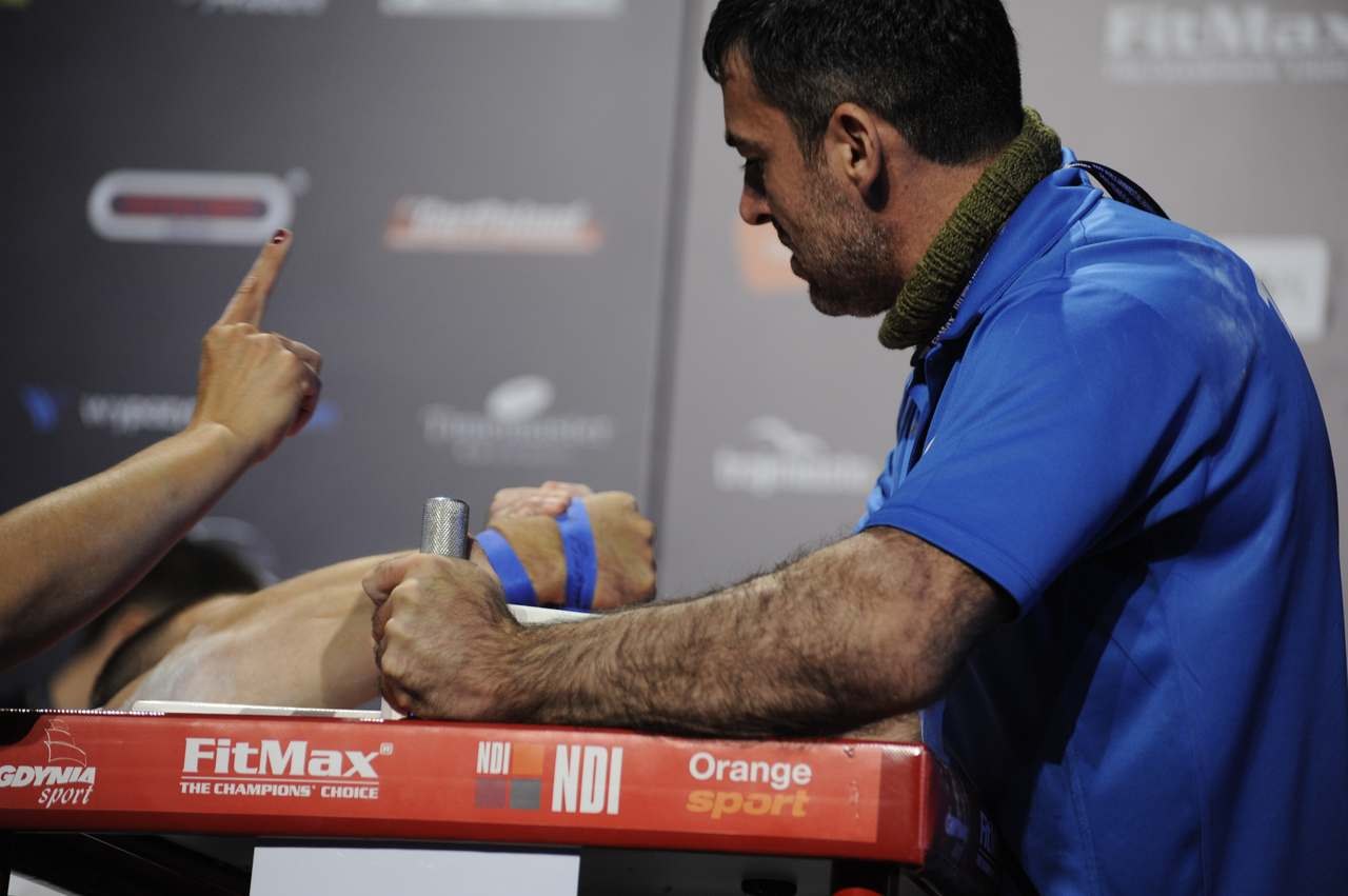 World Armwrestling Championship 2013 Day