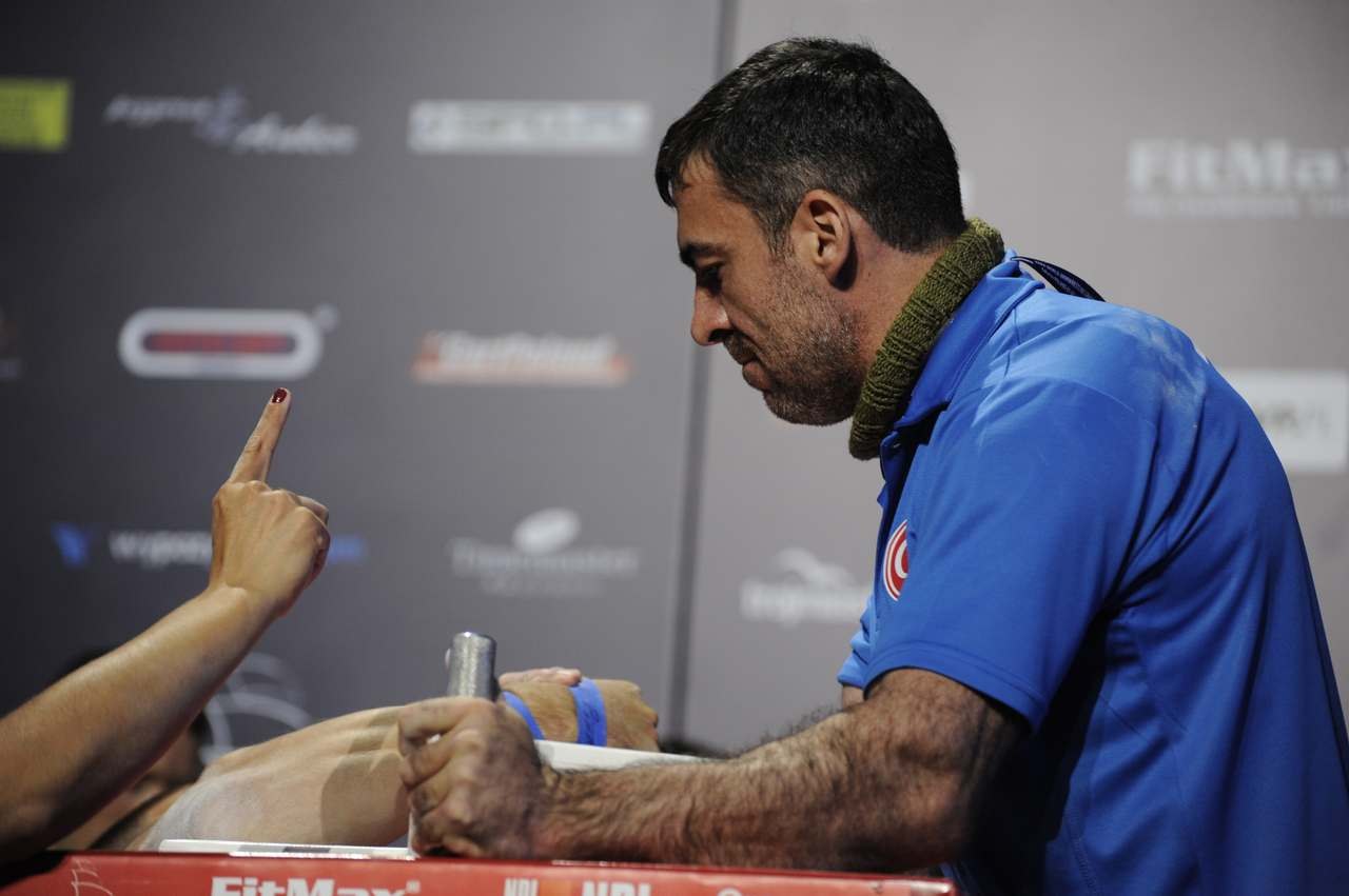 World Armwrestling Championship 2013 Day