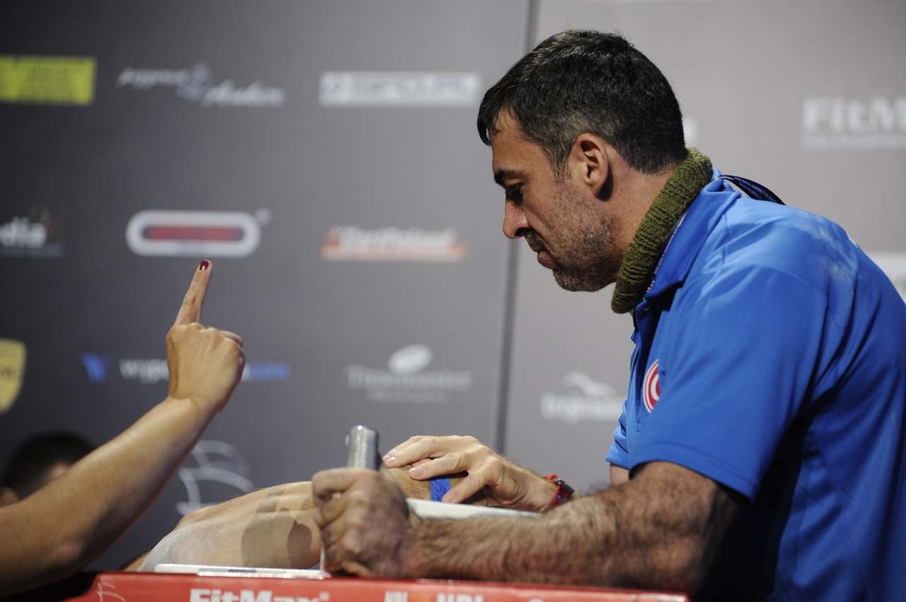 World Armwrestling Championship 2013 Day