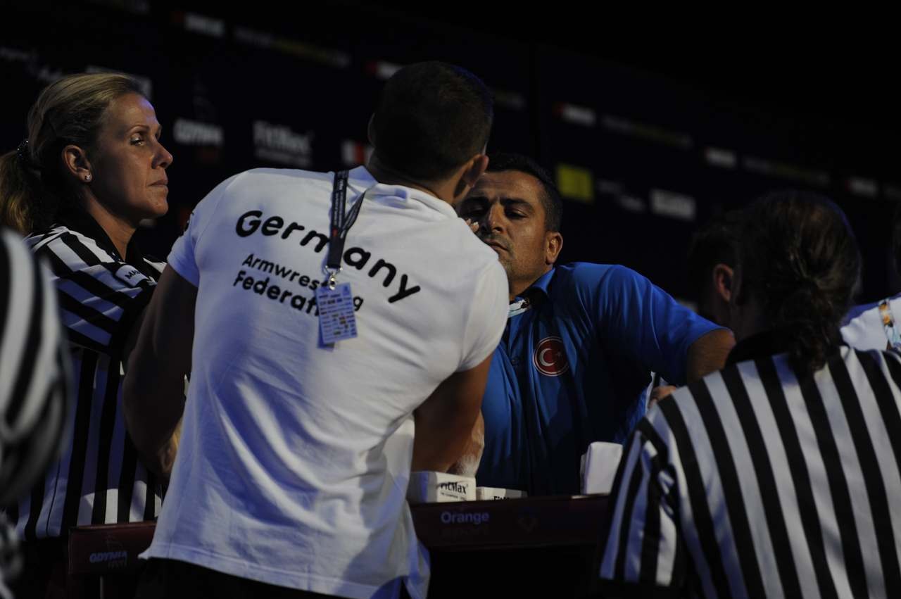 World Armwrestling Championship 2013 Day