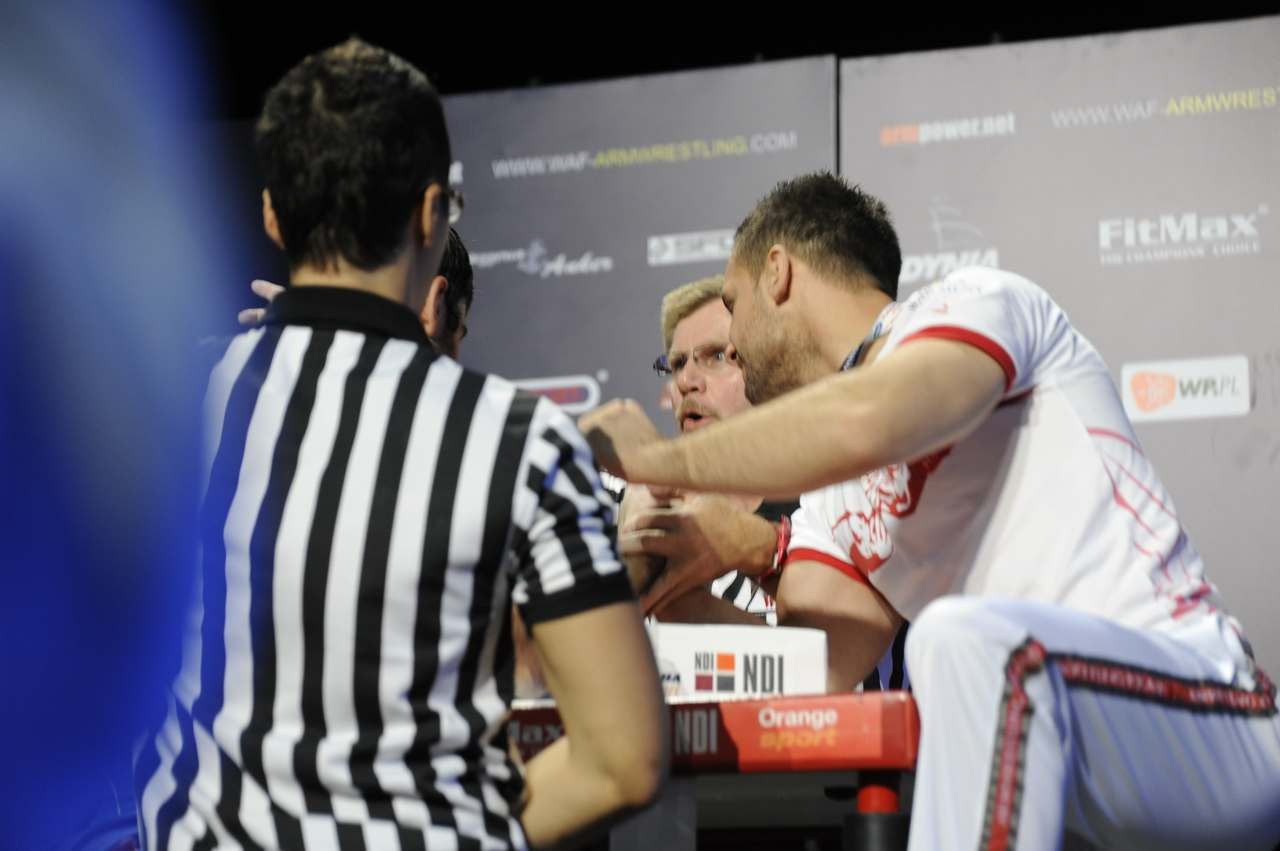 World Armwrestling Championship 2013 Day