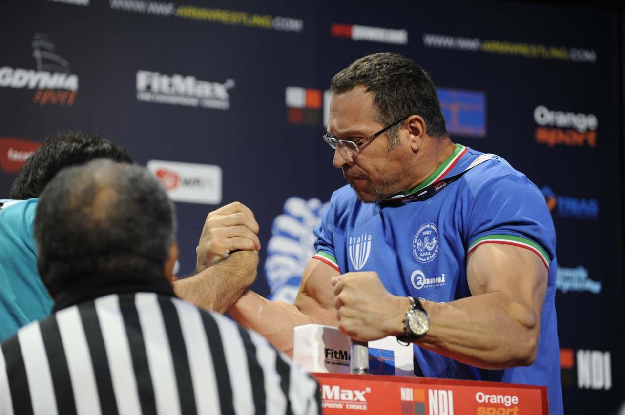 World Armwrestling Championship 2013 Day