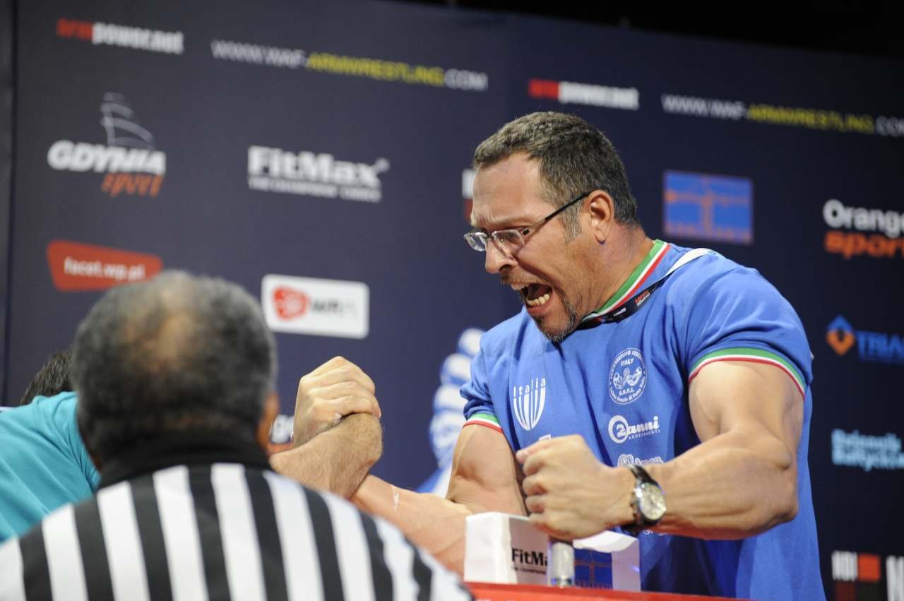 World Armwrestling Championship 2013 Day