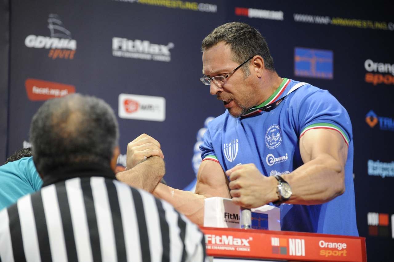 World Armwrestling Championship 2013 Day