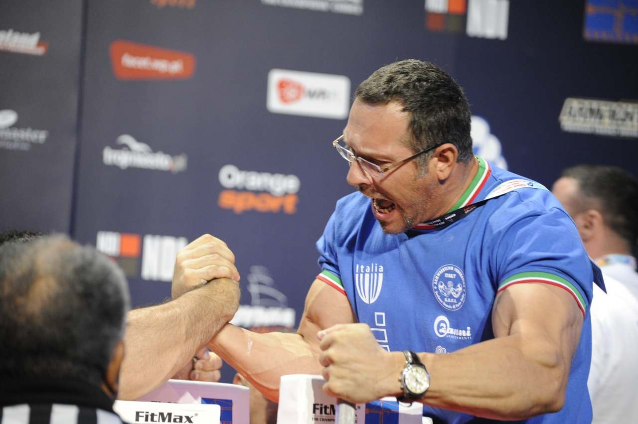 World Armwrestling Championship 2013 Day