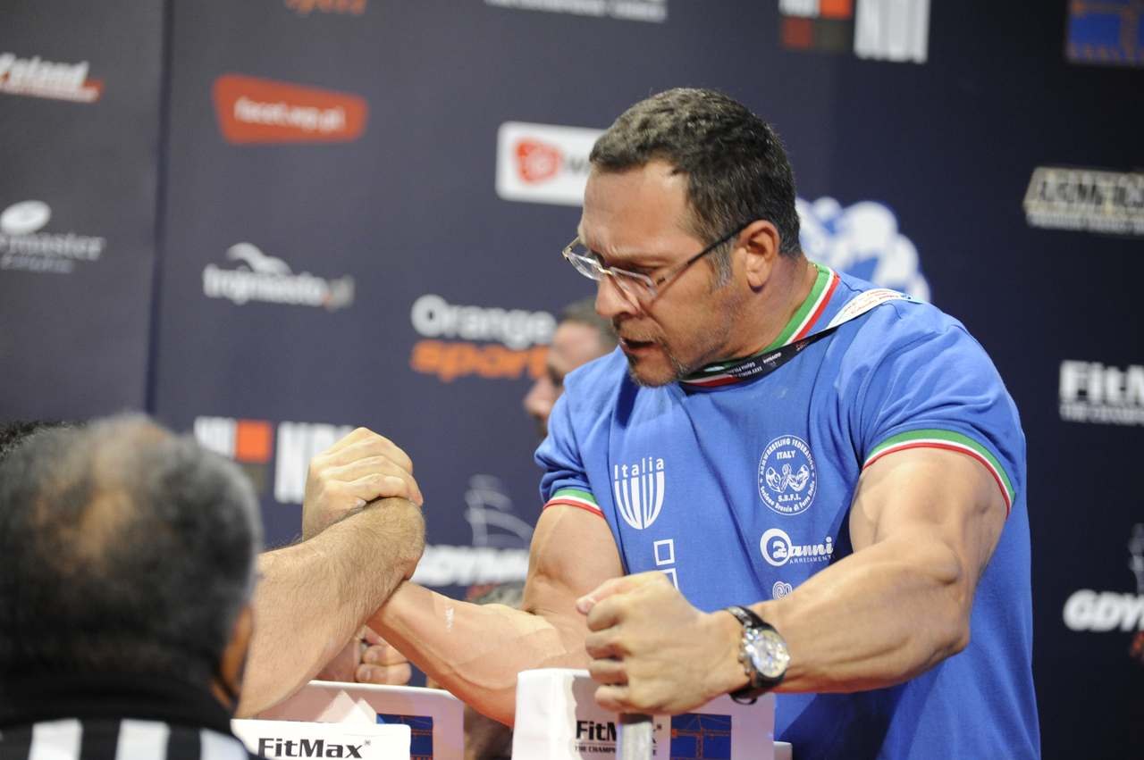 World Armwrestling Championship 2013 Day