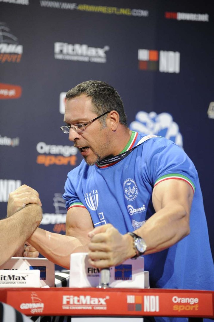 World Armwrestling Championship 2013 Day