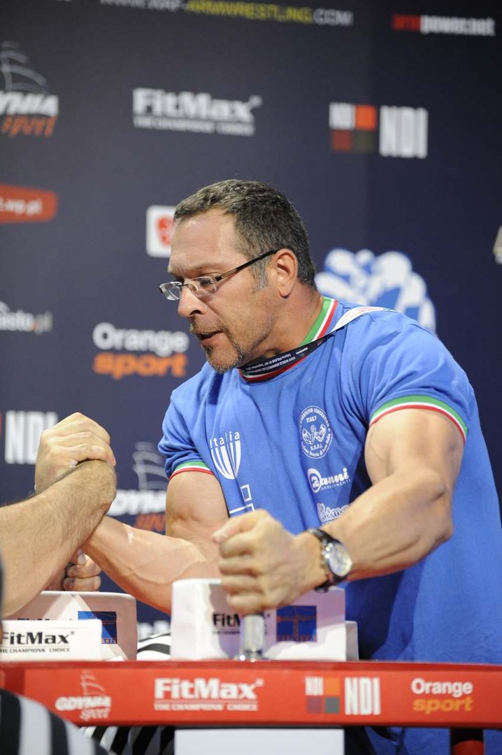 World Armwrestling Championship 2013 Day