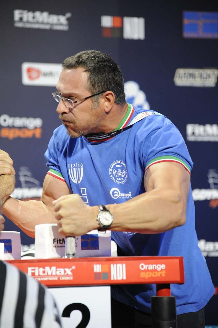 World Armwrestling Championship 2013 Day