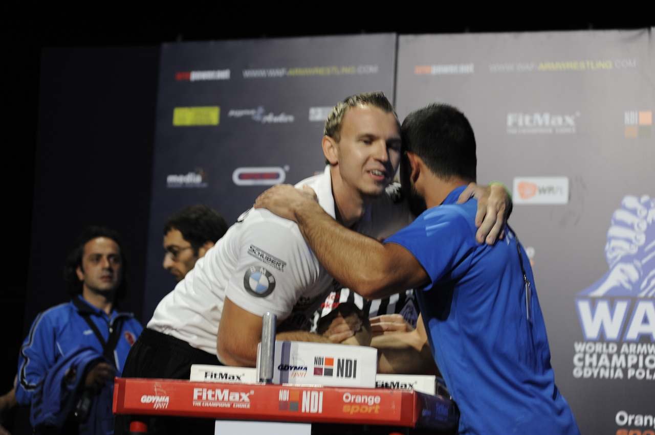 World Armwrestling Championship 2013 Day