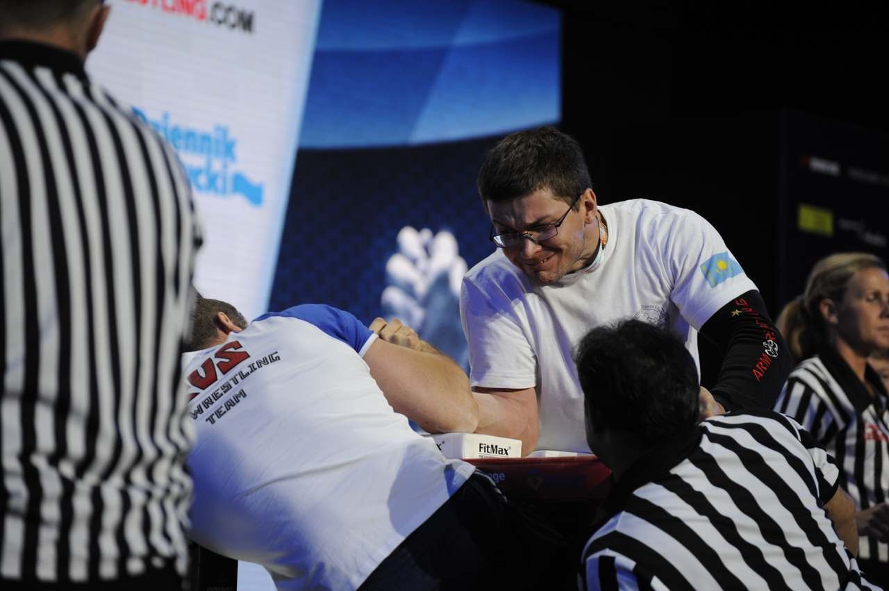 World Armwrestling Championship 2013 Day