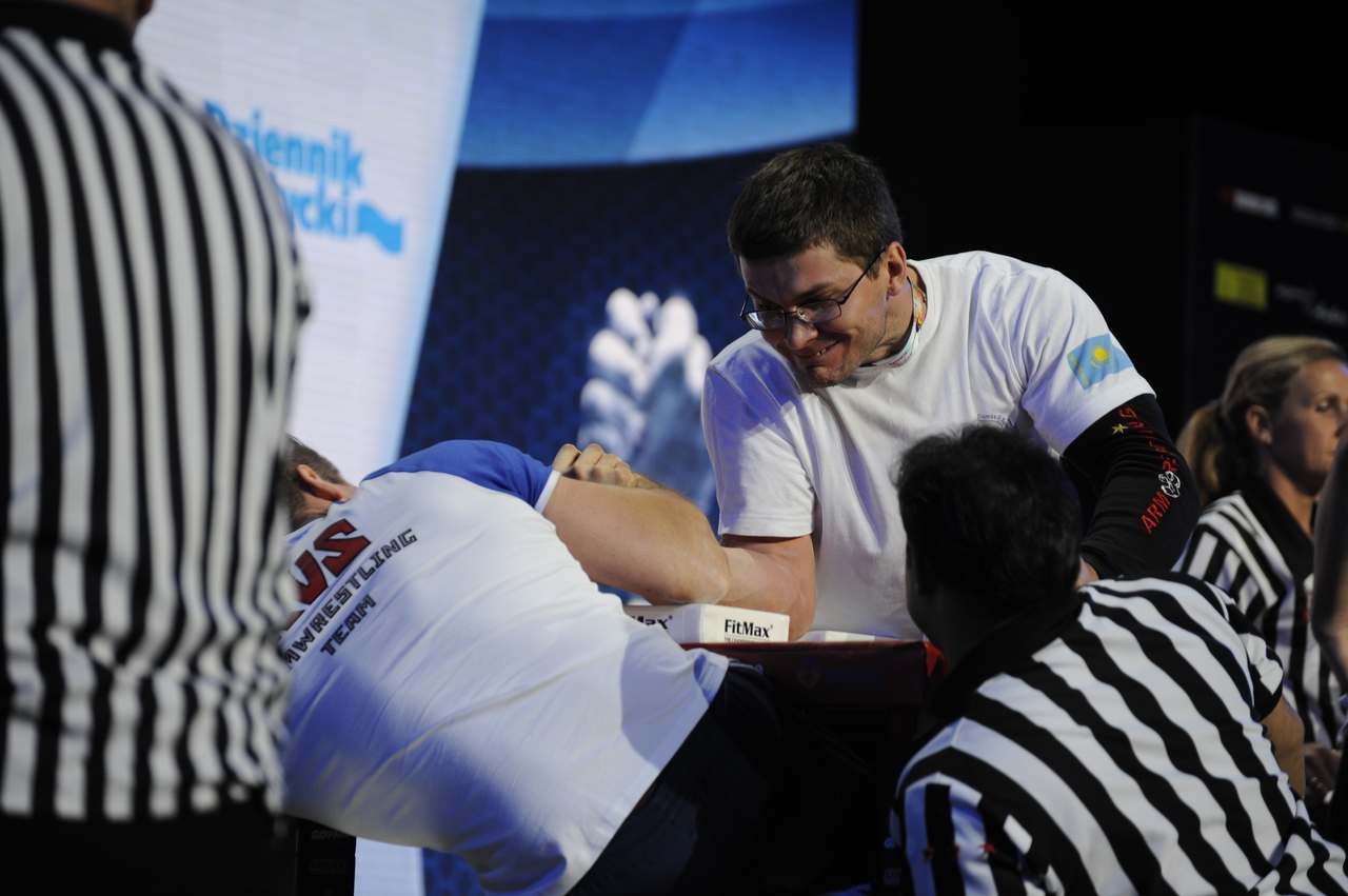 World Armwrestling Championship 2013 Day