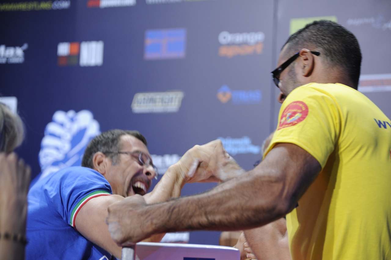 World Armwrestling Championship 2013 Day