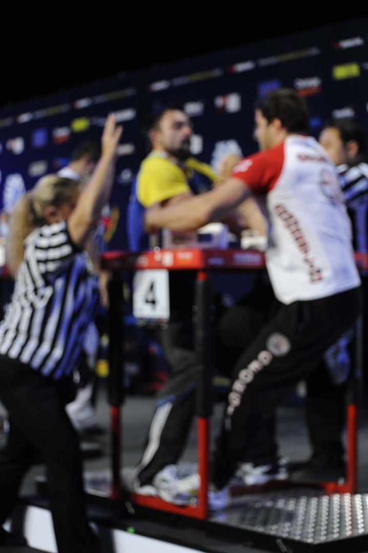 World Armwrestling Championship 2013 Day