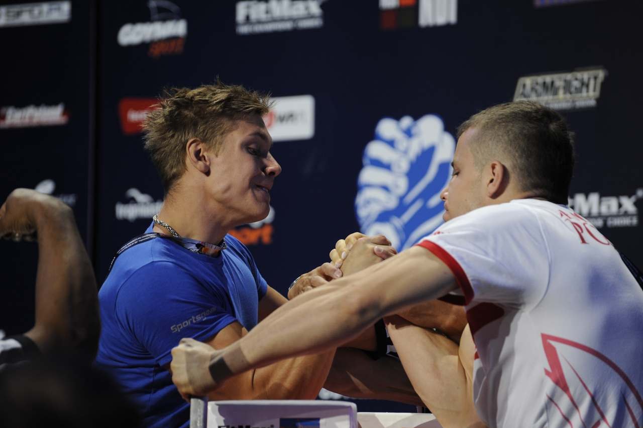 World Armwrestling Championship 2013 Day