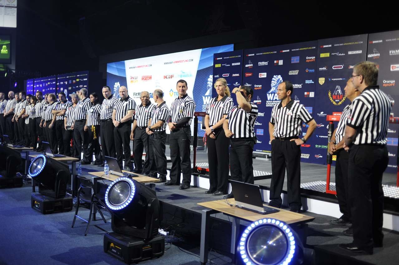 World Armwrestling Championship 2013 Day