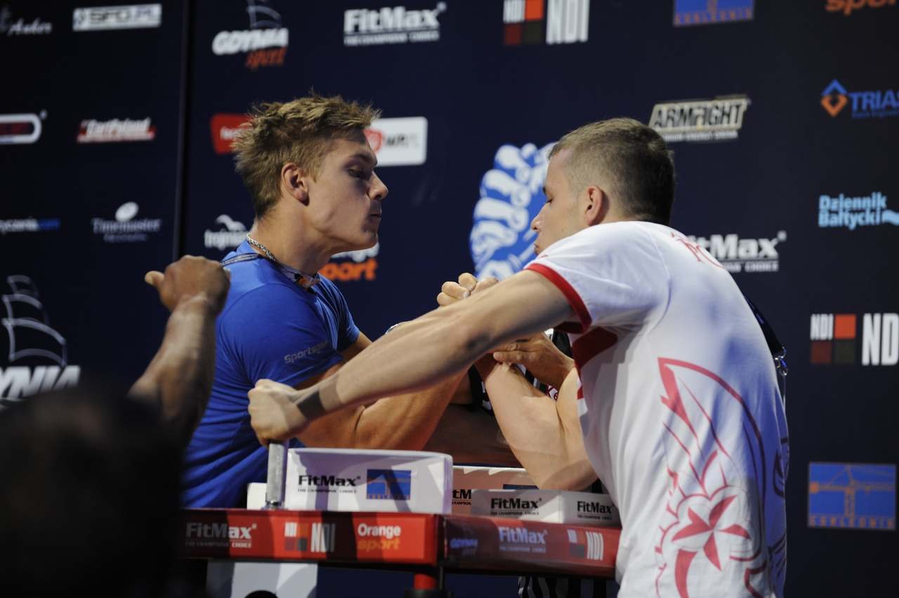 World Armwrestling Championship 2013 Day