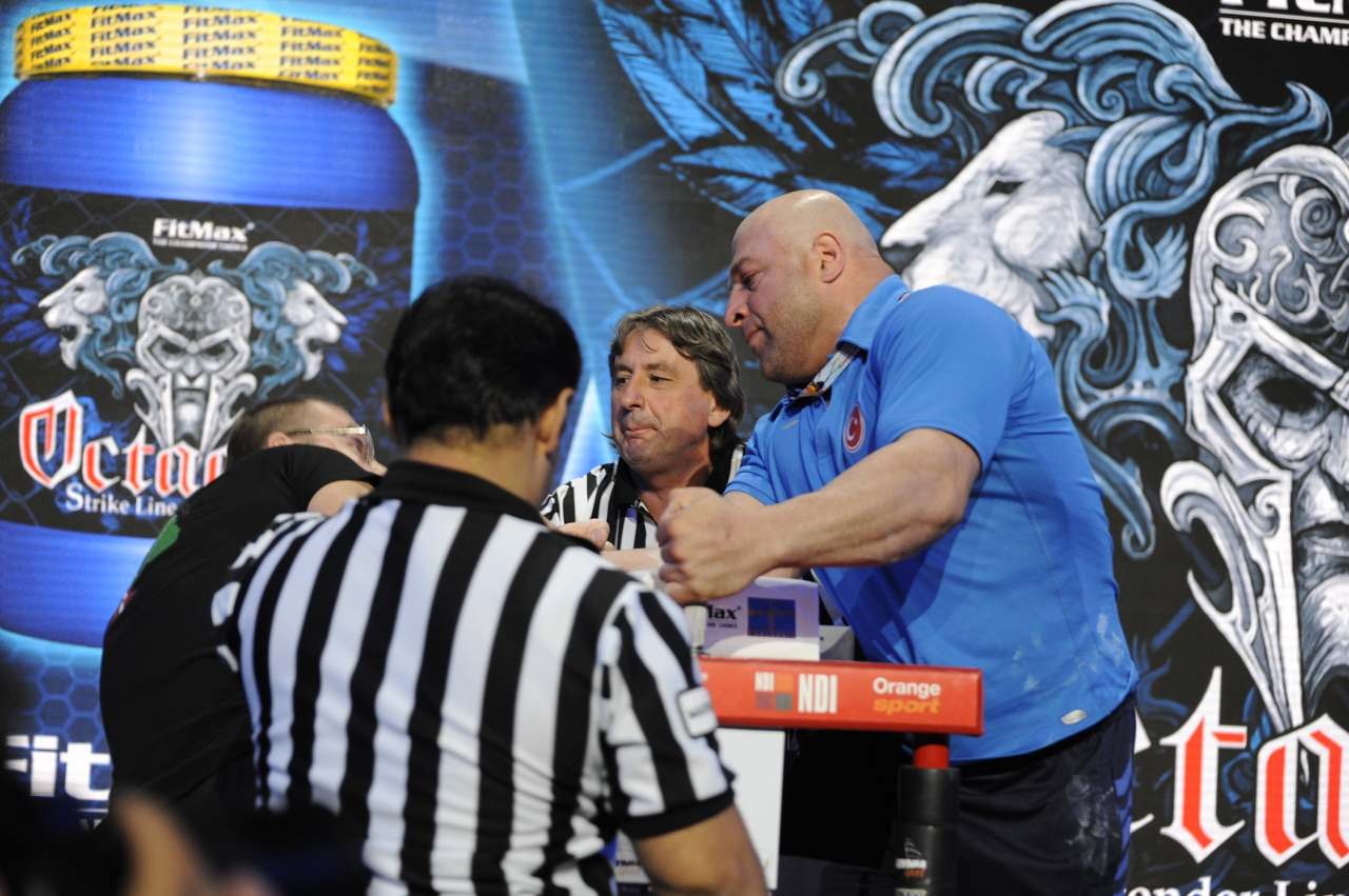 World Armwrestling Championship 2013 Day