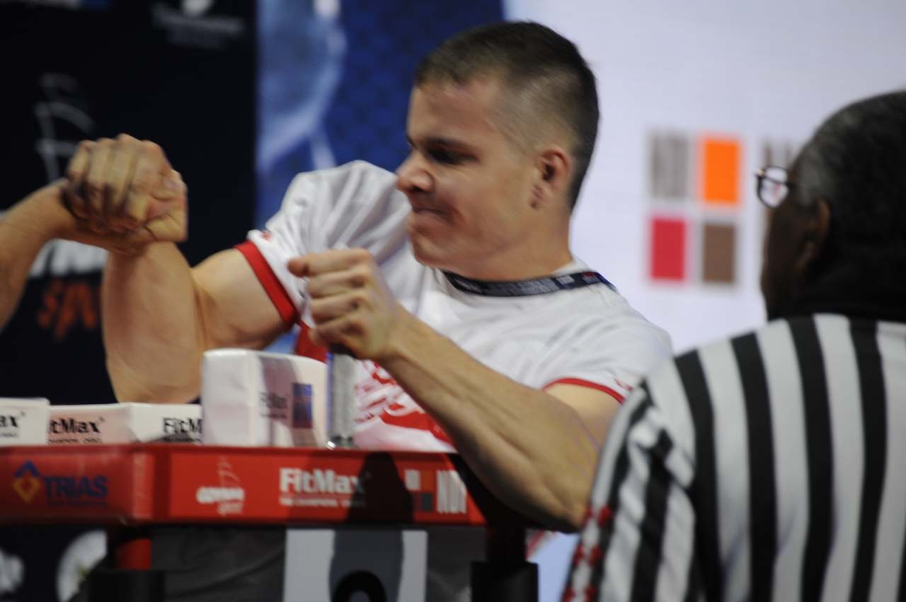 World Armwrestling Championship 2013 Day