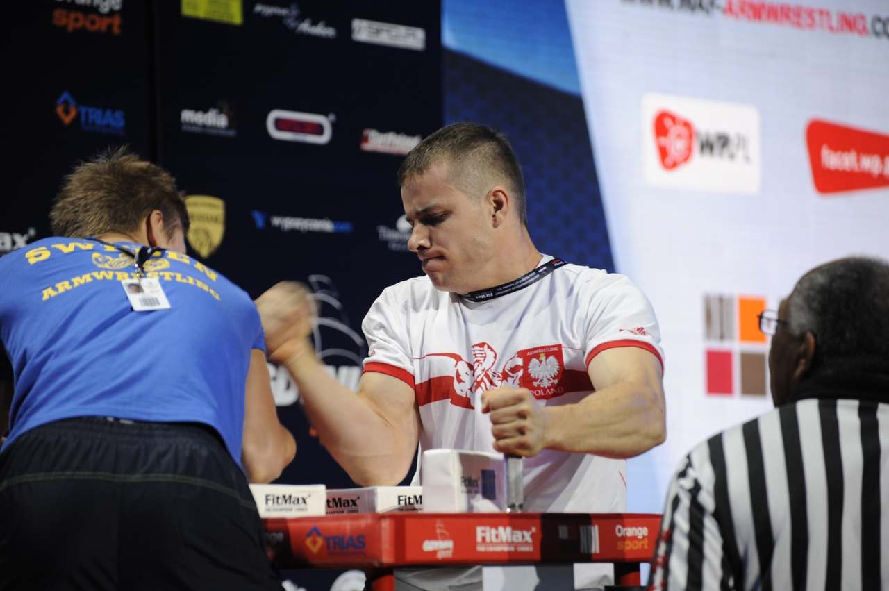 World Armwrestling Championship 2013 Day