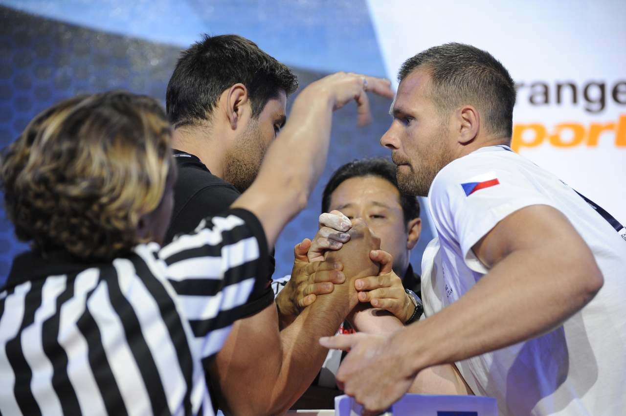 World Armwrestling Championship 2013 Day