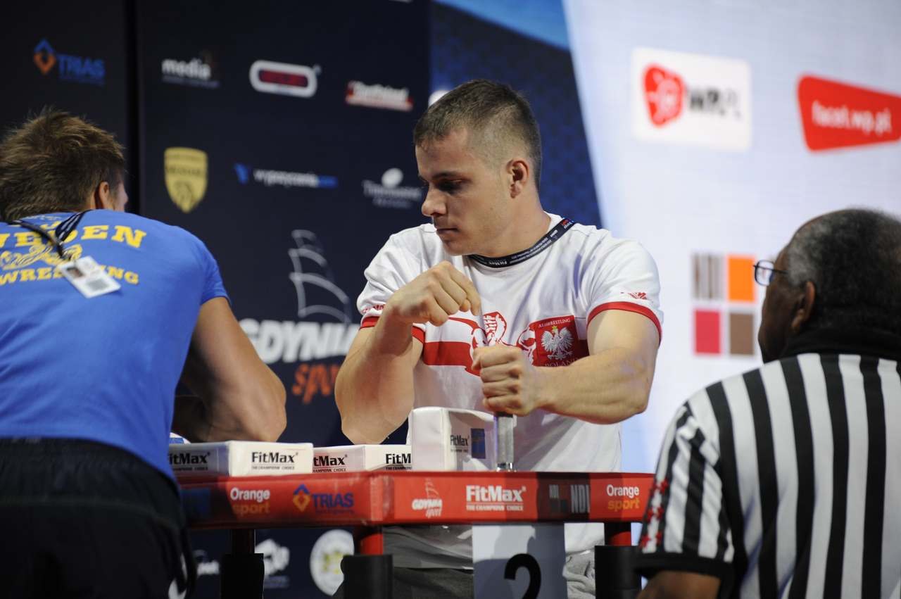 World Armwrestling Championship 2013 Day