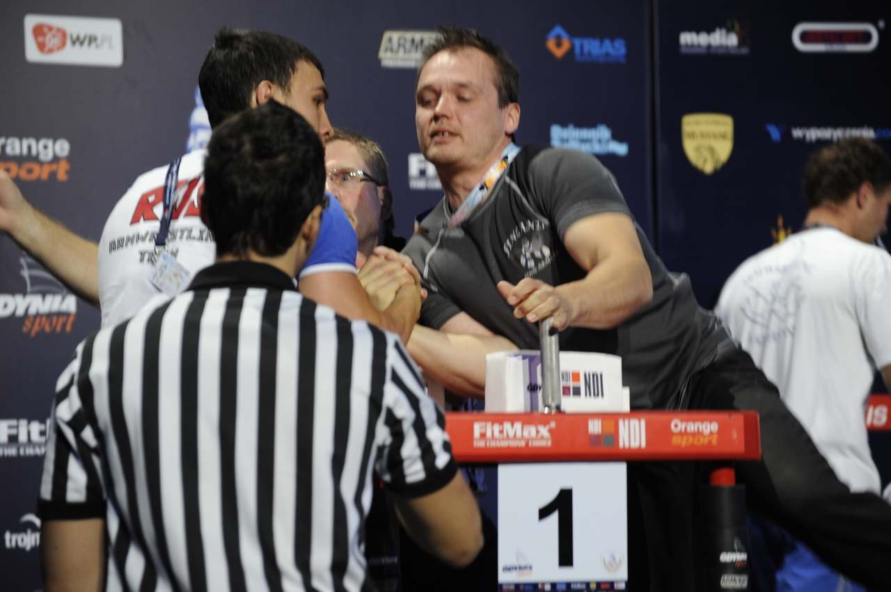 World Armwrestling Championship 2013 Day