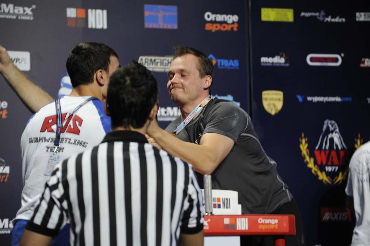 World Armwrestling Championship 2013 Day