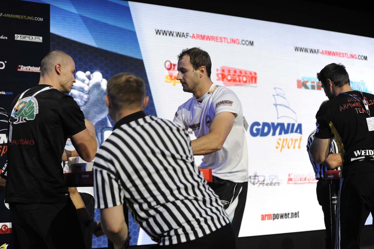 World Armwrestling Championship 2013 Day