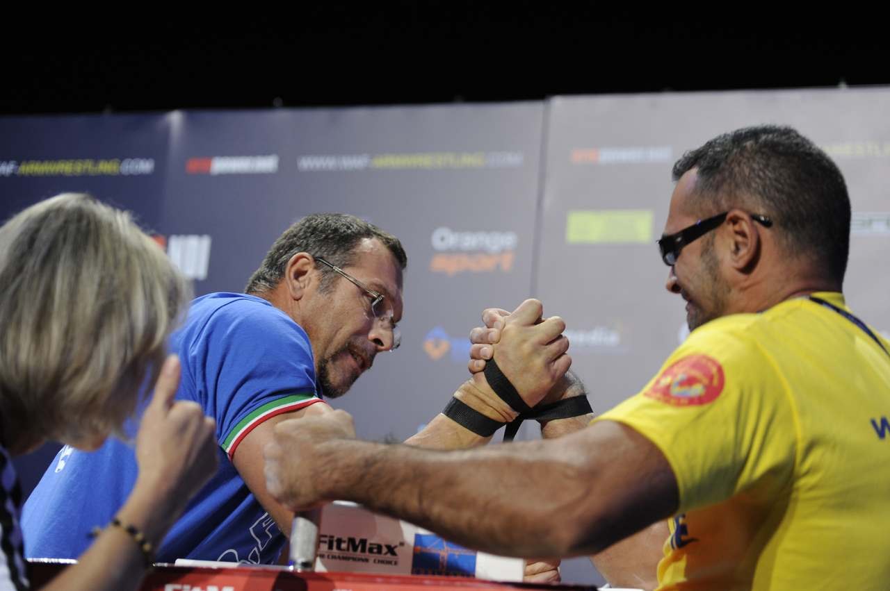 World Armwrestling Championship 2013 Day