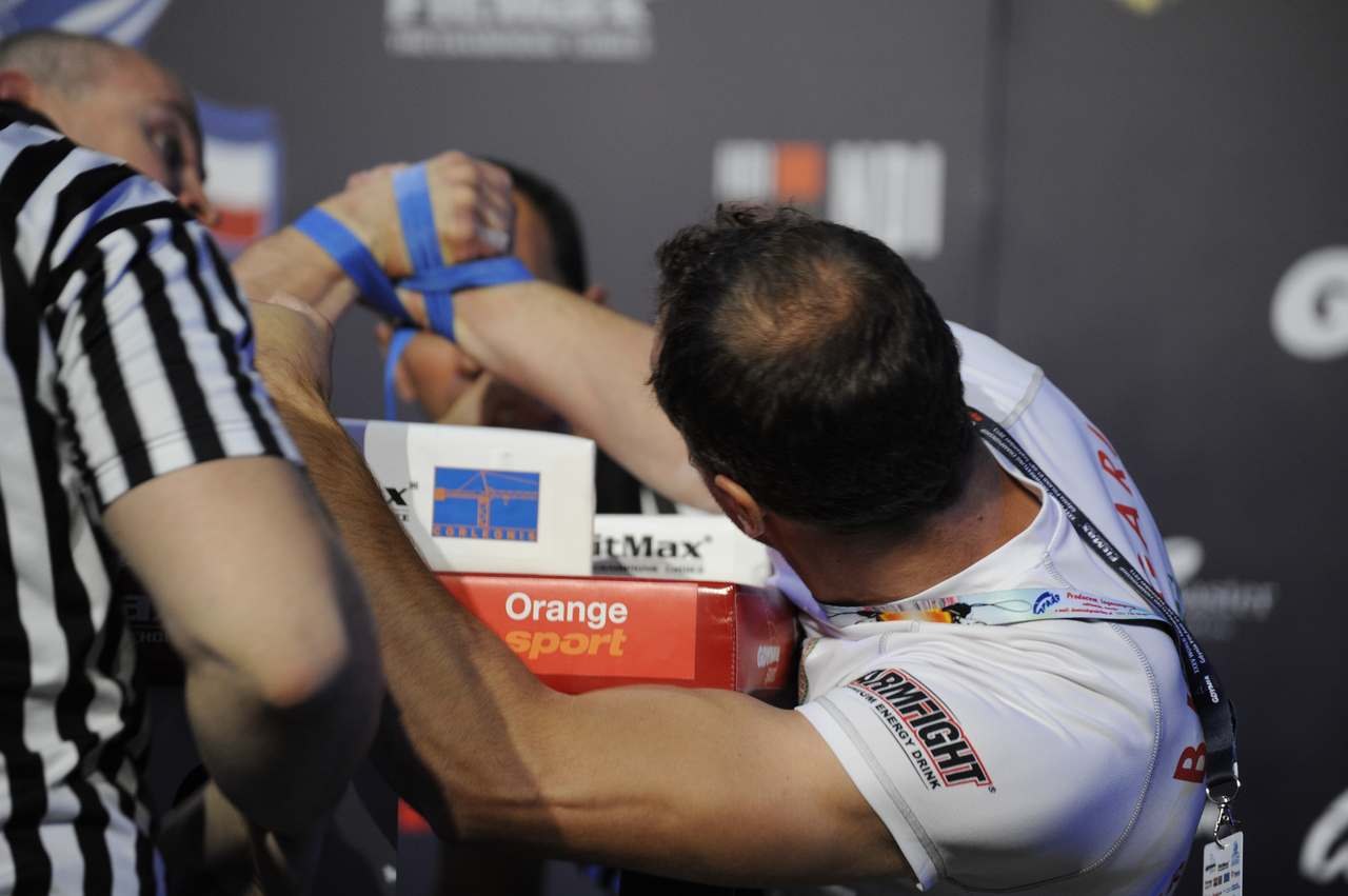 World Armwrestling Championship 2013 Day