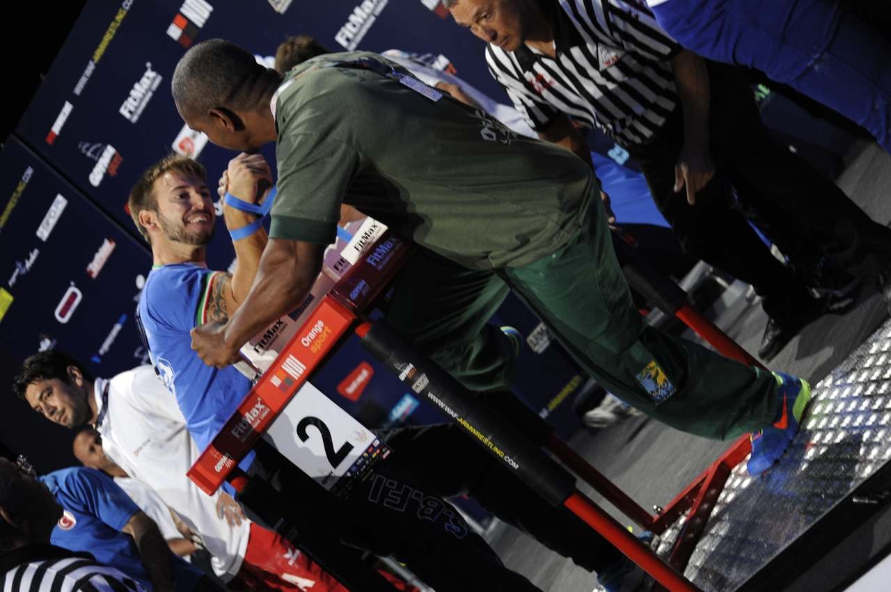 World Armwrestling Championship 2013 Day