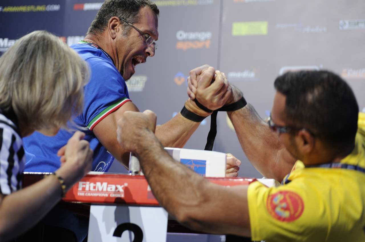 World Armwrestling Championship 2013 Day