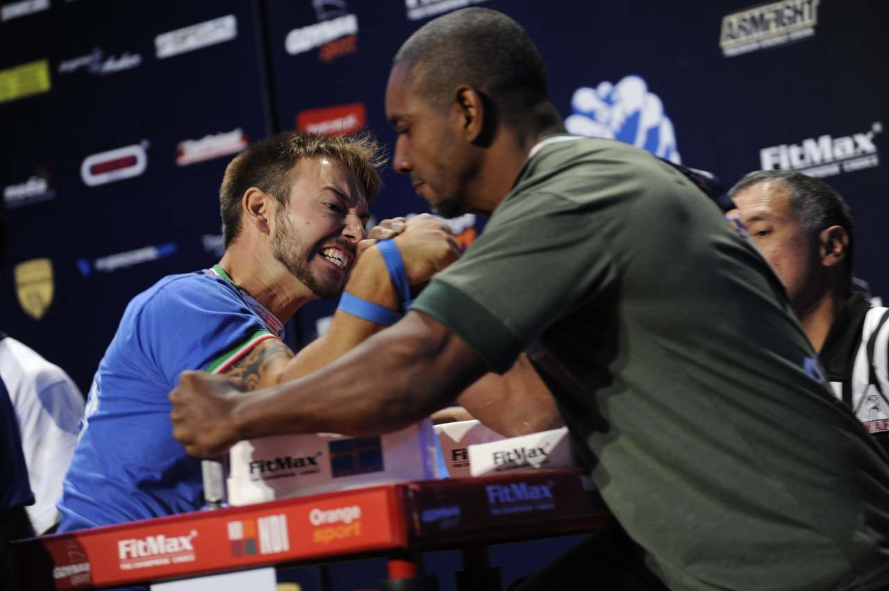 World Armwrestling Championship 2013 Day