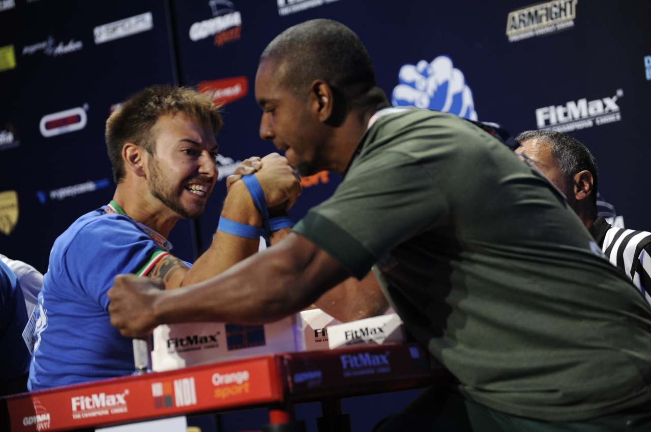 World Armwrestling Championship 2013 Day