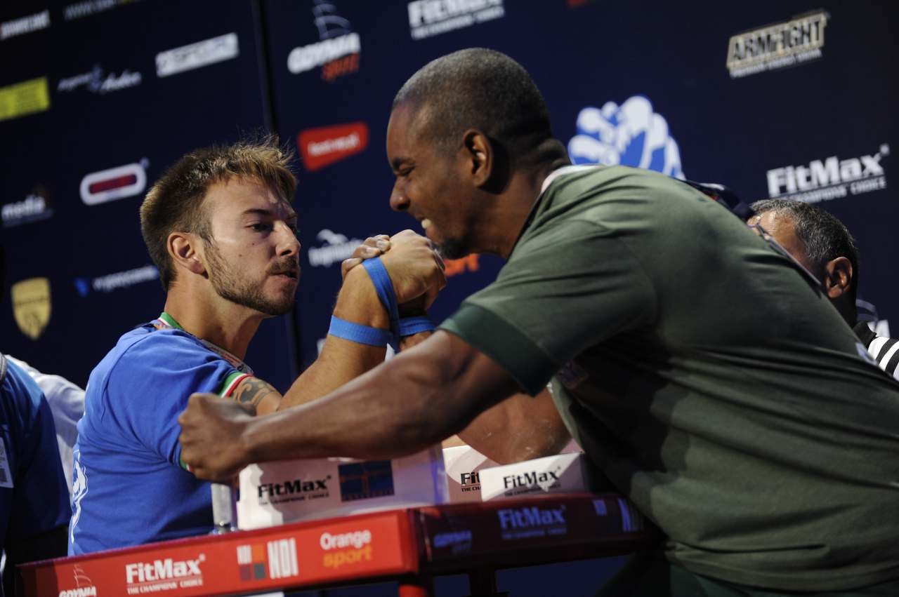 World Armwrestling Championship 2013 Day