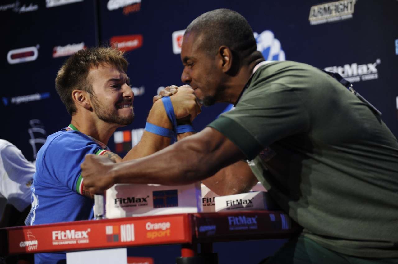 World Armwrestling Championship 2013 Day