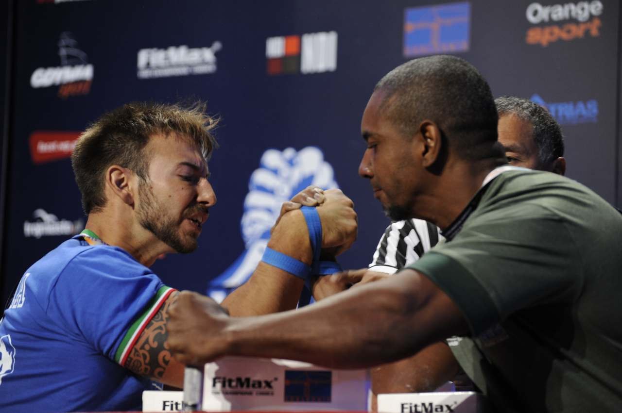 World Armwrestling Championship 2013 Day