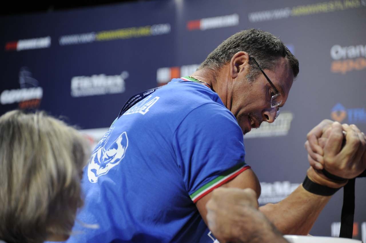 World Armwrestling Championship 2013 Day