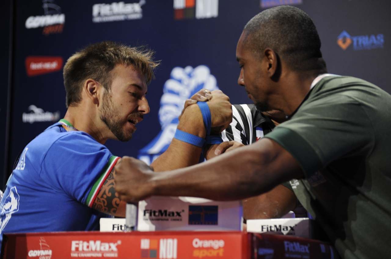 World Armwrestling Championship 2013 Day