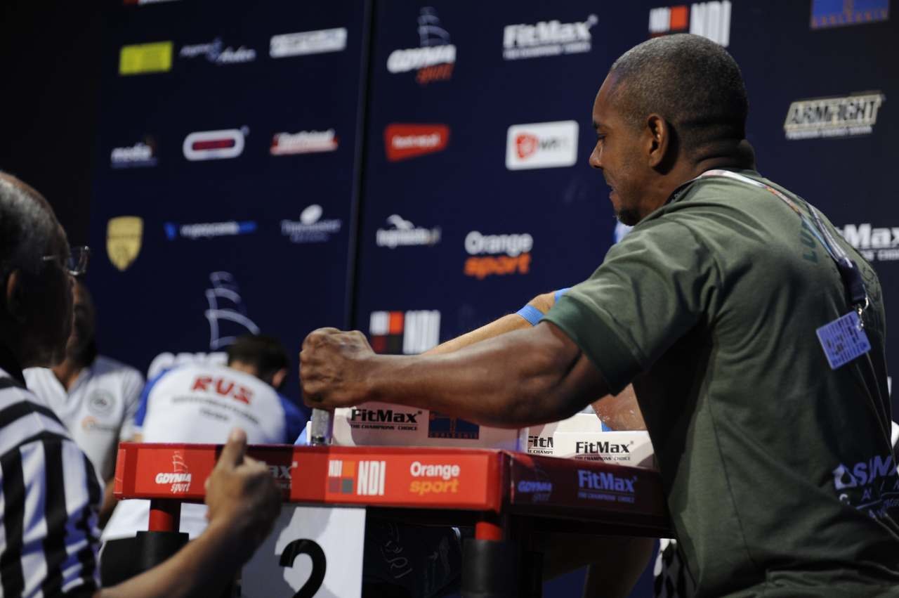 World Armwrestling Championship 2013 Day