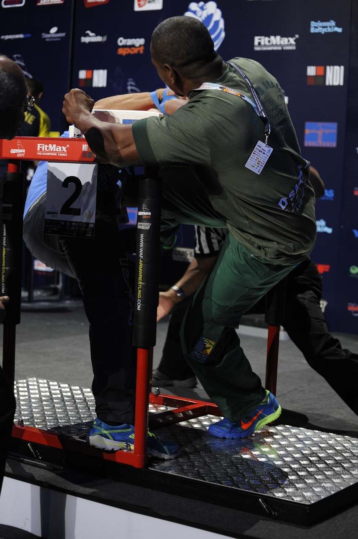 World Armwrestling Championship 2013 Day