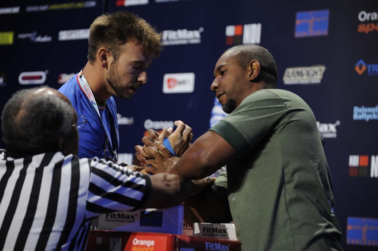 World Armwrestling Championship 2013 Day