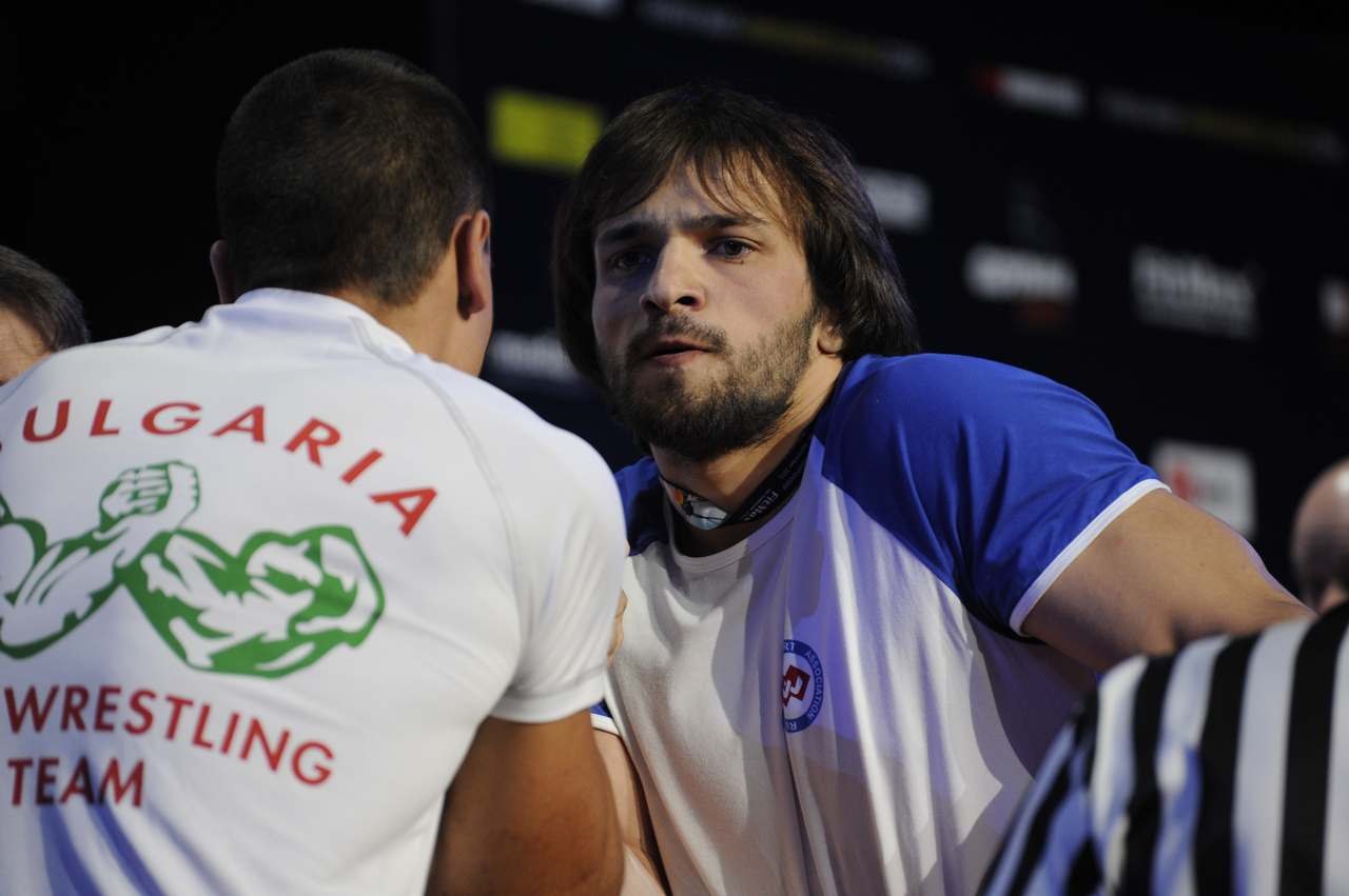 World Armwrestling Championship 2013 Day