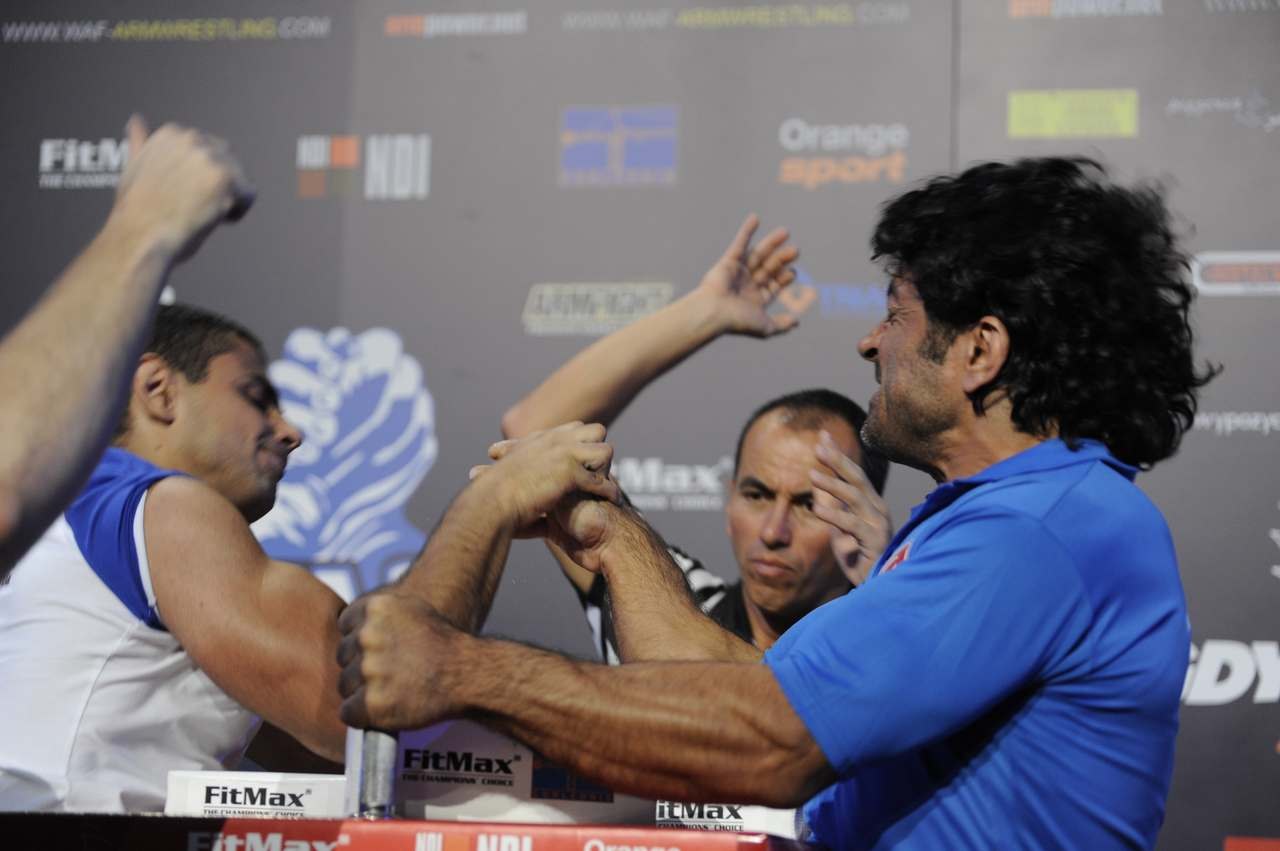 World Armwrestling Championship 2013 Day