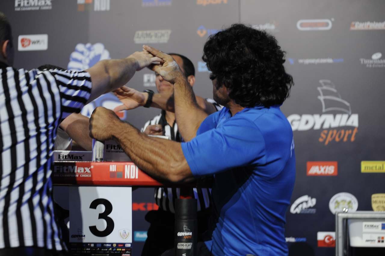 World Armwrestling Championship 2013 Day