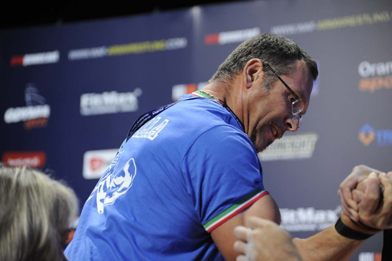 World Armwrestling Championship 2013 Day