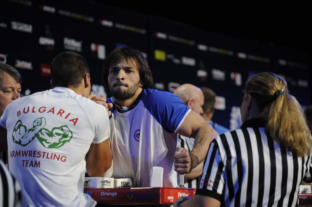 World Armwrestling Championship 2013 Day