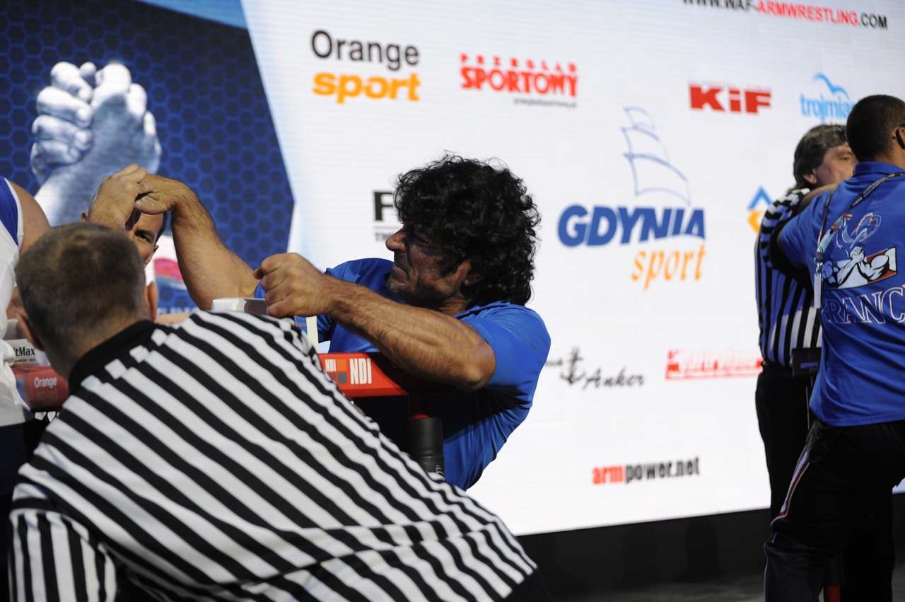 World Armwrestling Championship 2013 Day