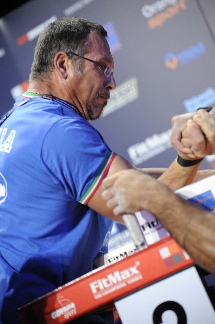 World Armwrestling Championship 2013 Day